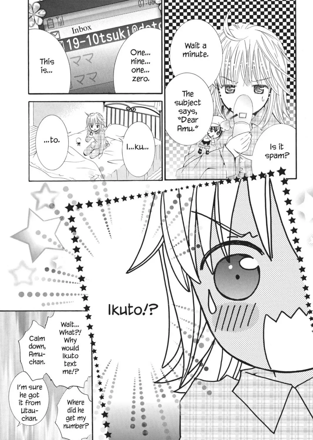 Shugo Chara! Chapter 44 page 11