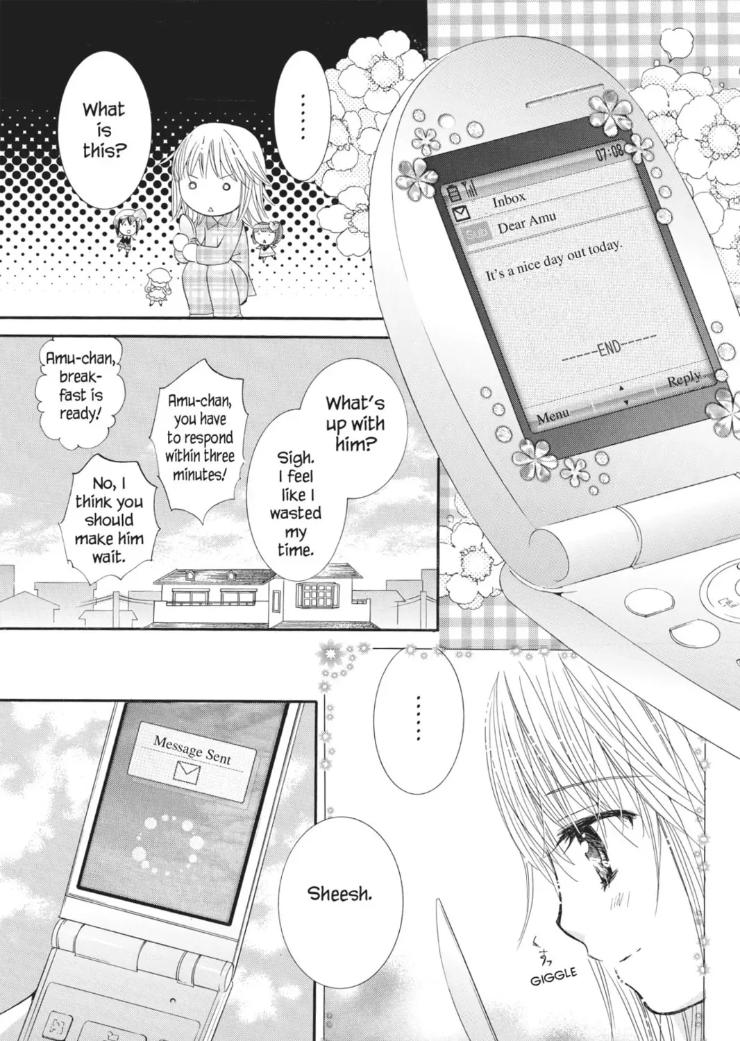 Shugo Chara! Chapter 44 page 15