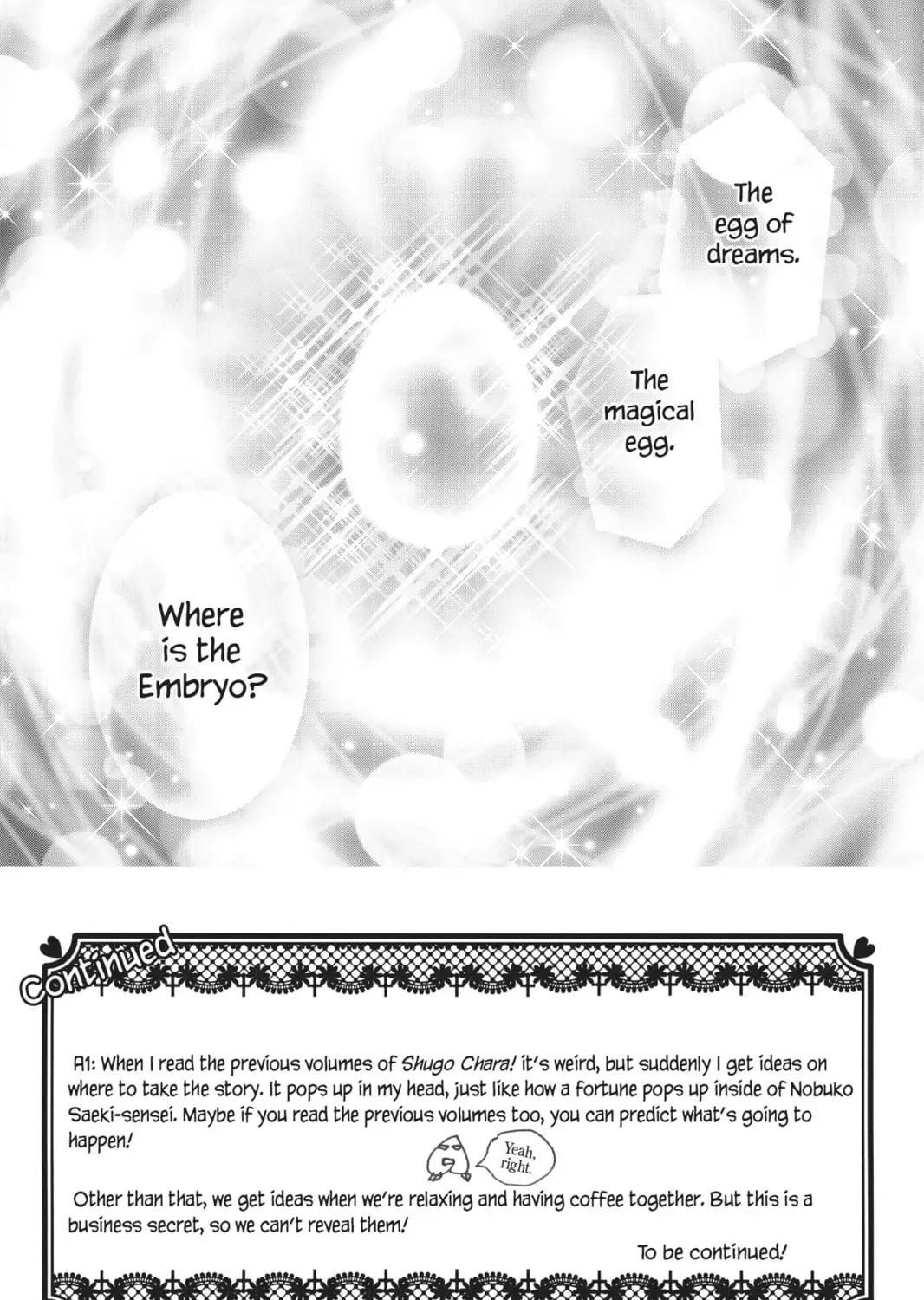 Shugo Chara! Chapter 44 page 3