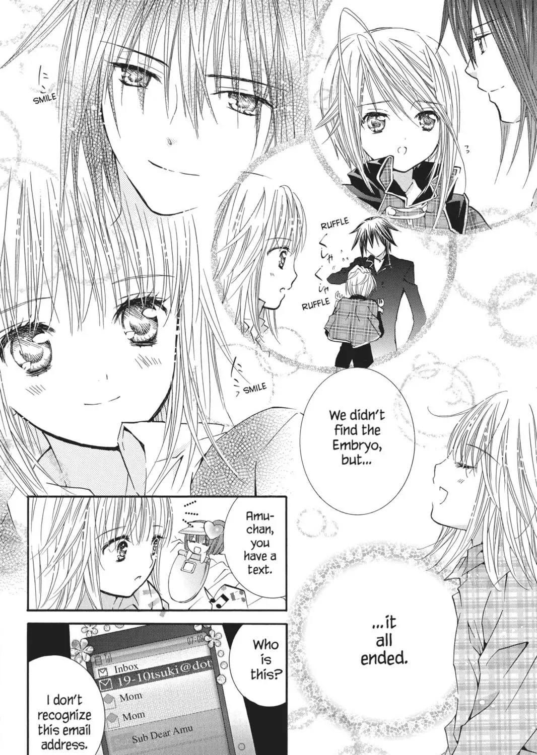 Shugo Chara! Chapter 44 page 9