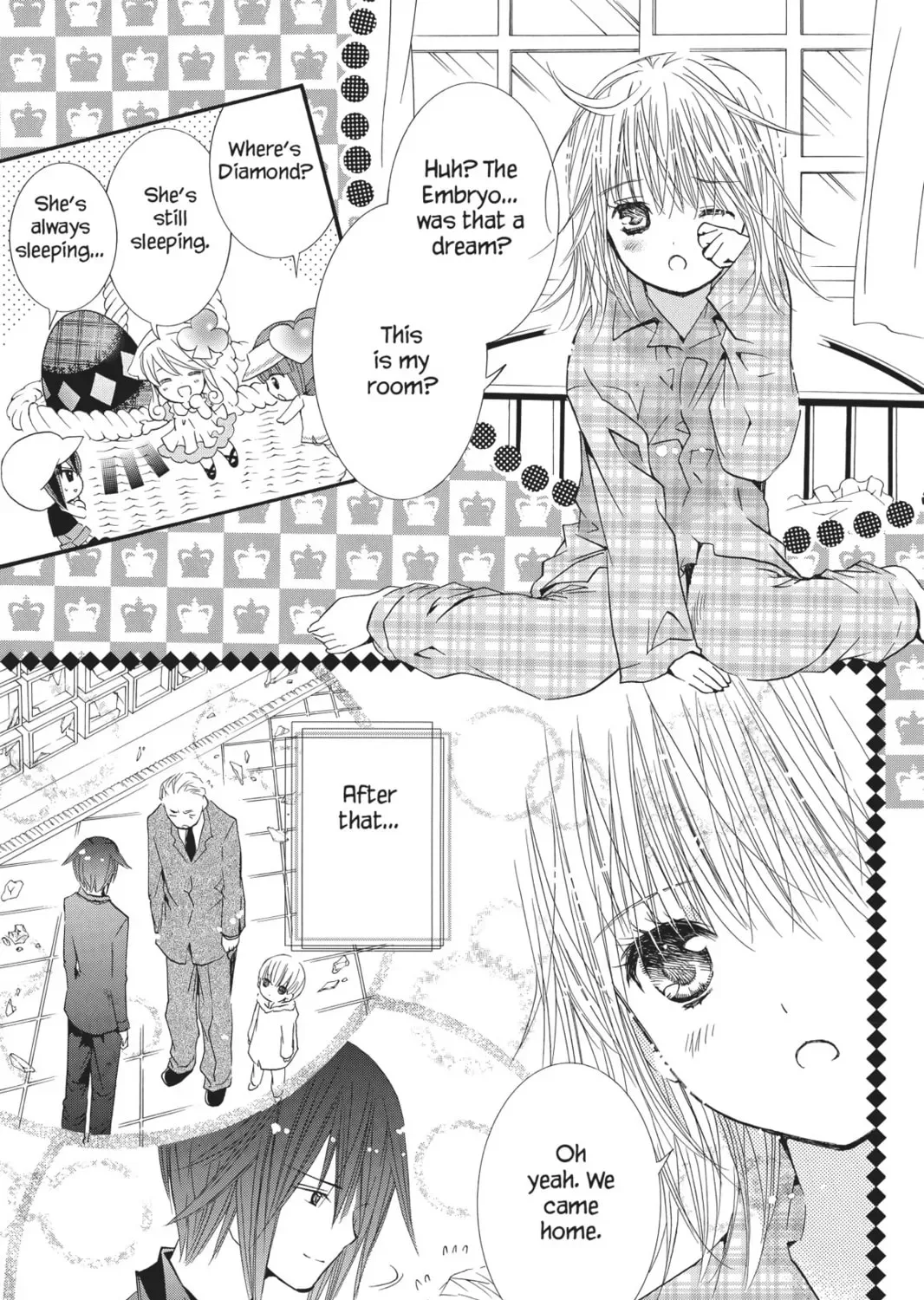 Shugo Chara! Chapter 44 page 7