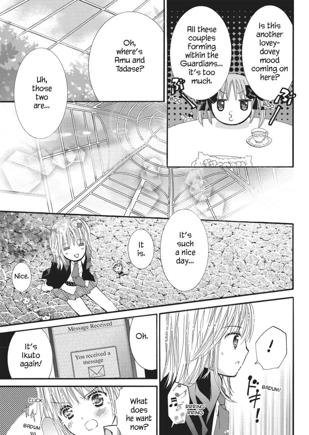 Shugo Chara! Chapter 44 page 27
