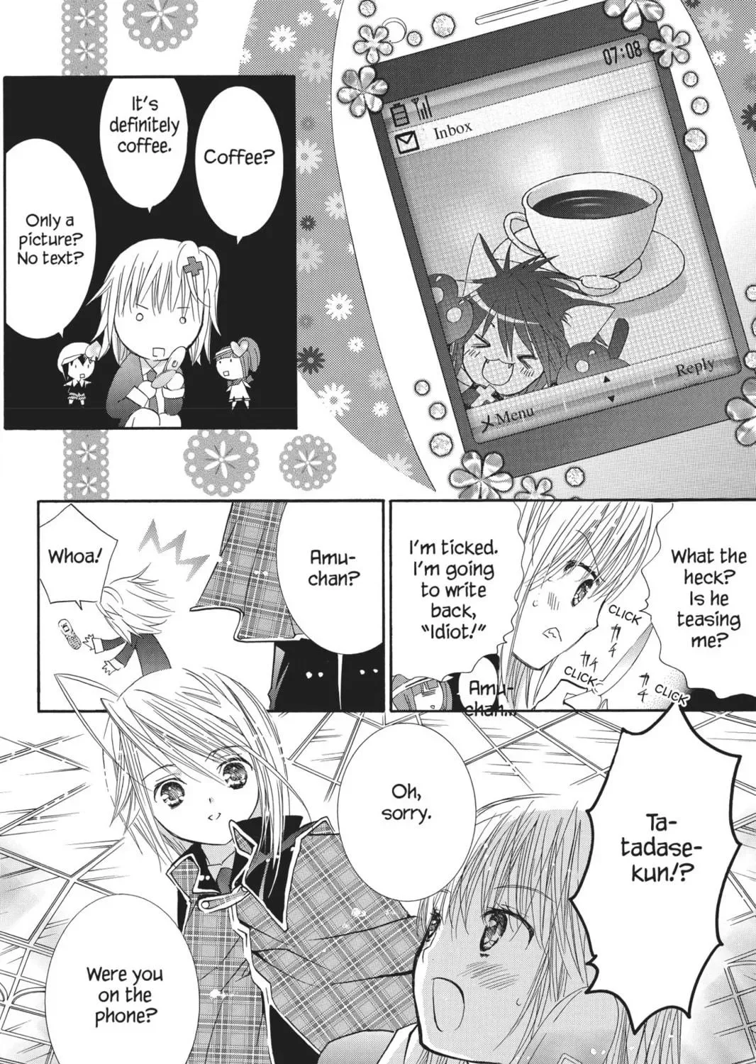 Shugo Chara! Chapter 44 page 29