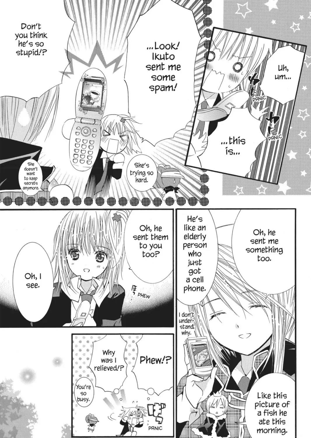 Shugo Chara! Chapter 44 page 31