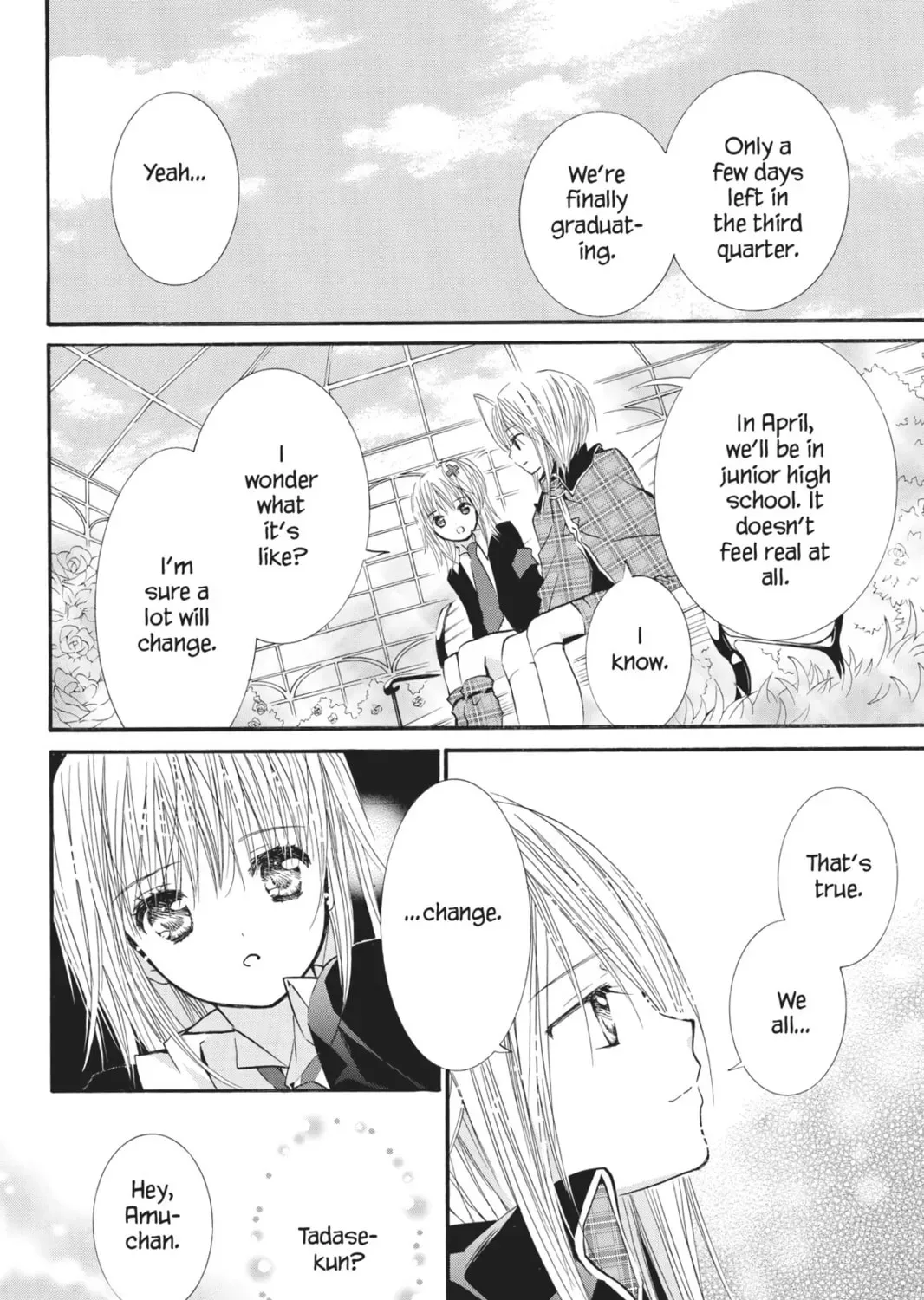 Shugo Chara! Chapter 44 page 33