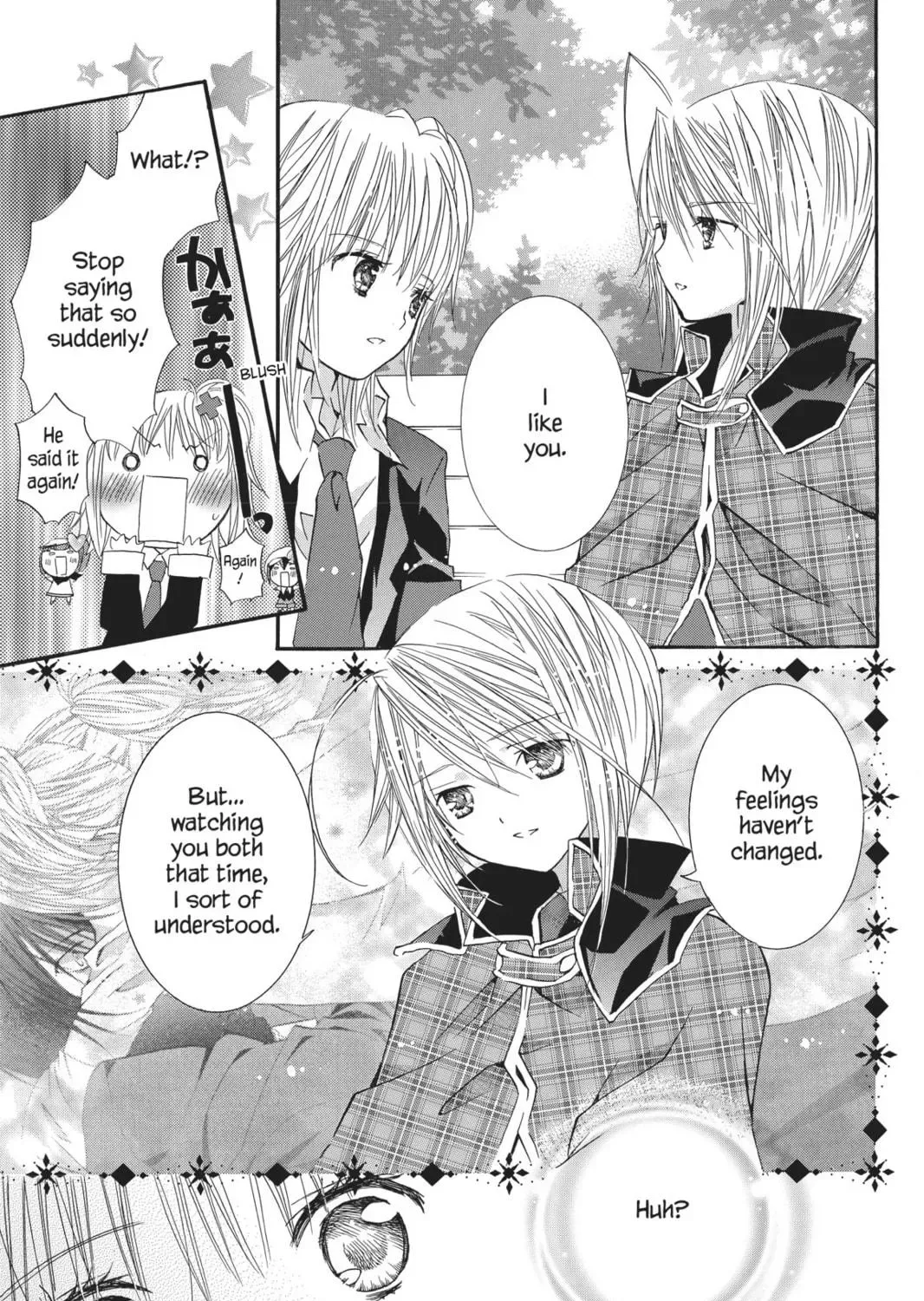 Shugo Chara! Chapter 44 page 35
