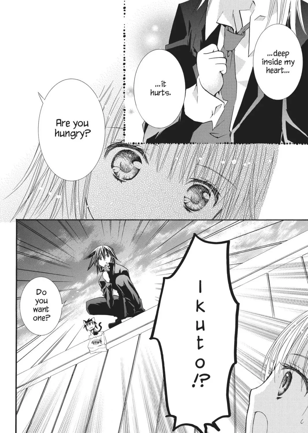 Shugo Chara! Chapter 44 page 41
