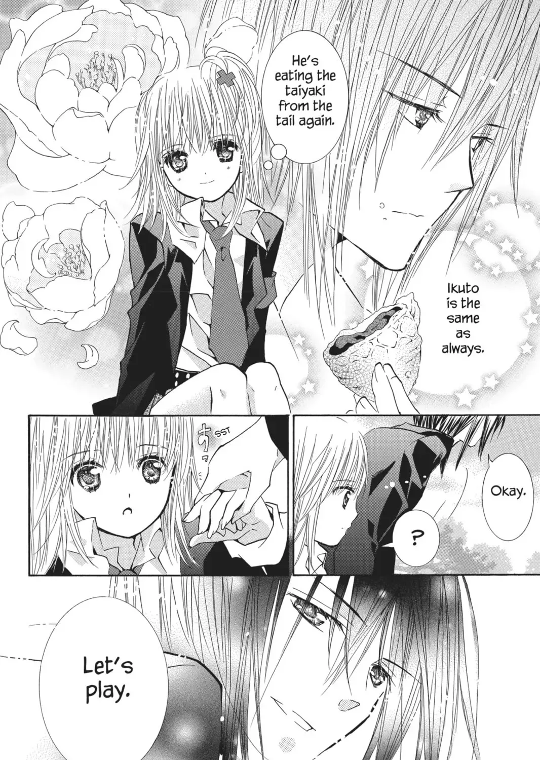Shugo Chara! Chapter 44 page 45