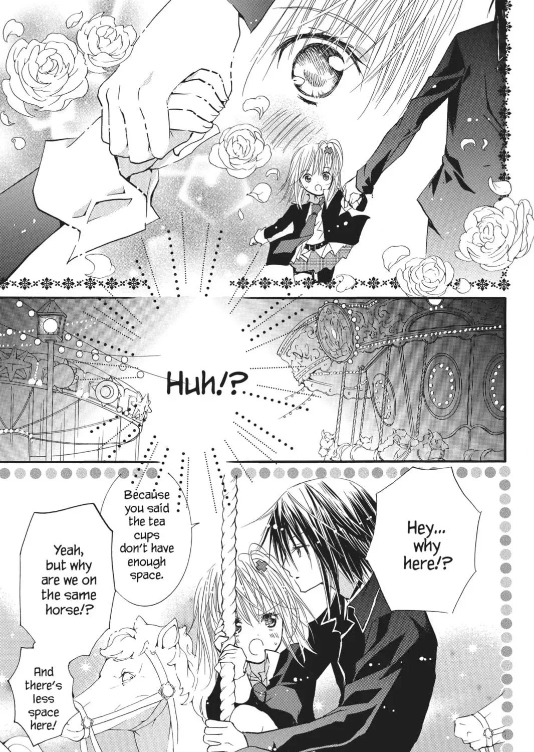 Shugo Chara! Chapter 44 page 47