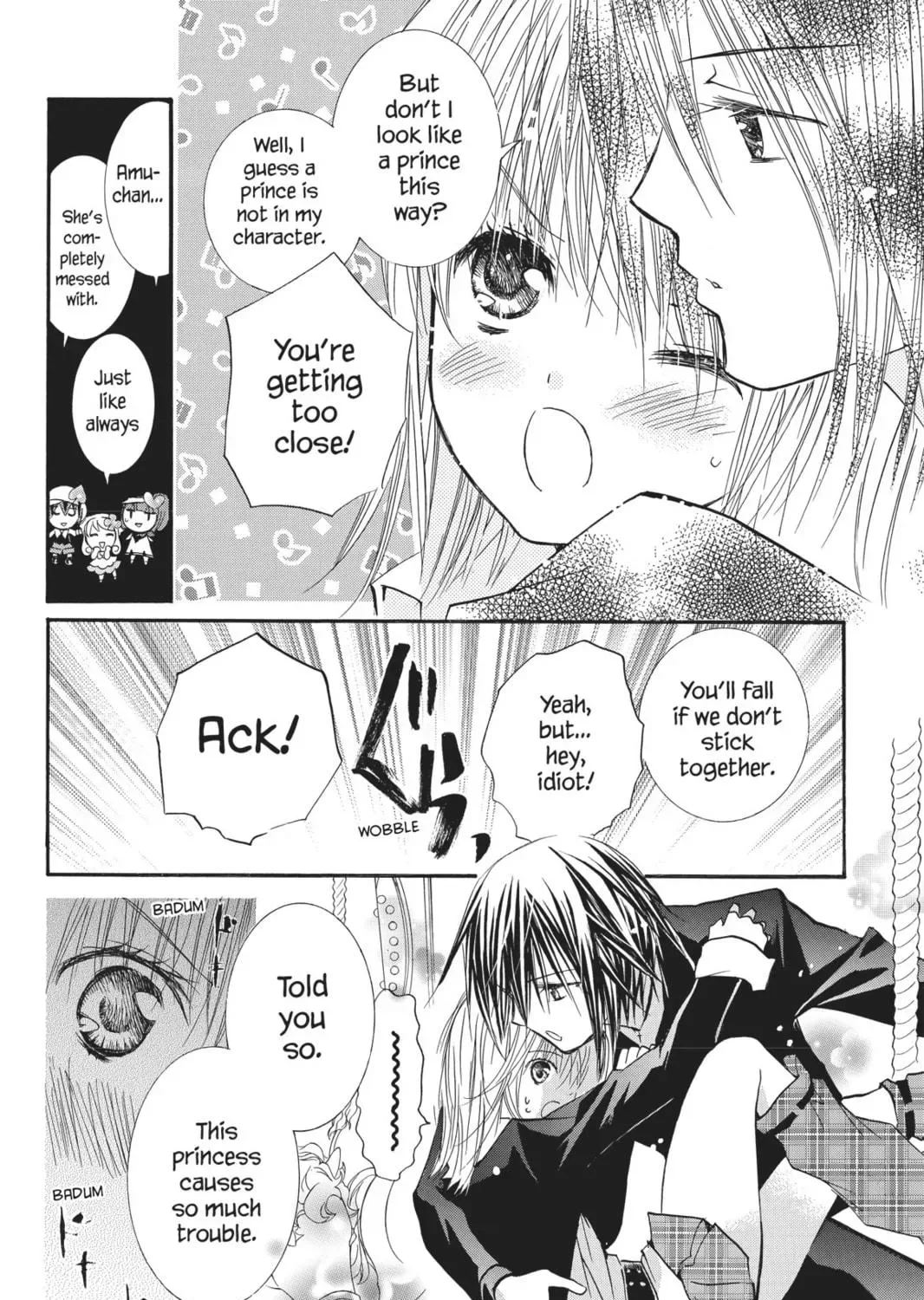 Shugo Chara! Chapter 44 page 49