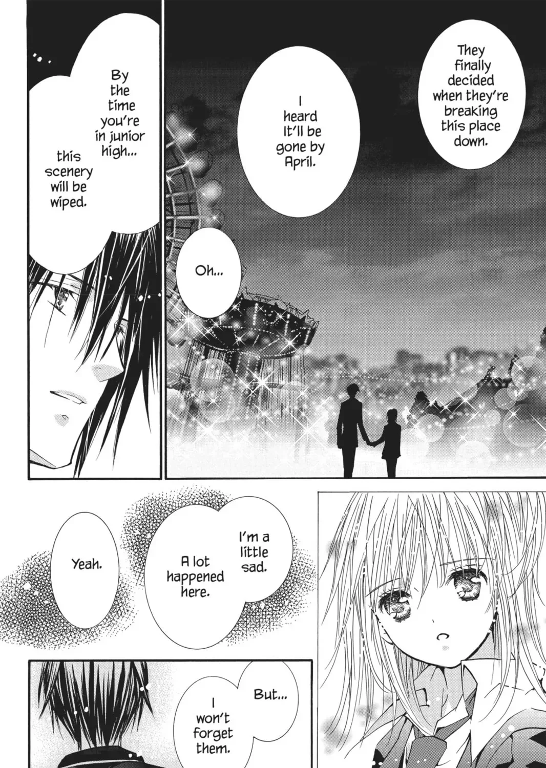 Shugo Chara! Chapter 44 page 57