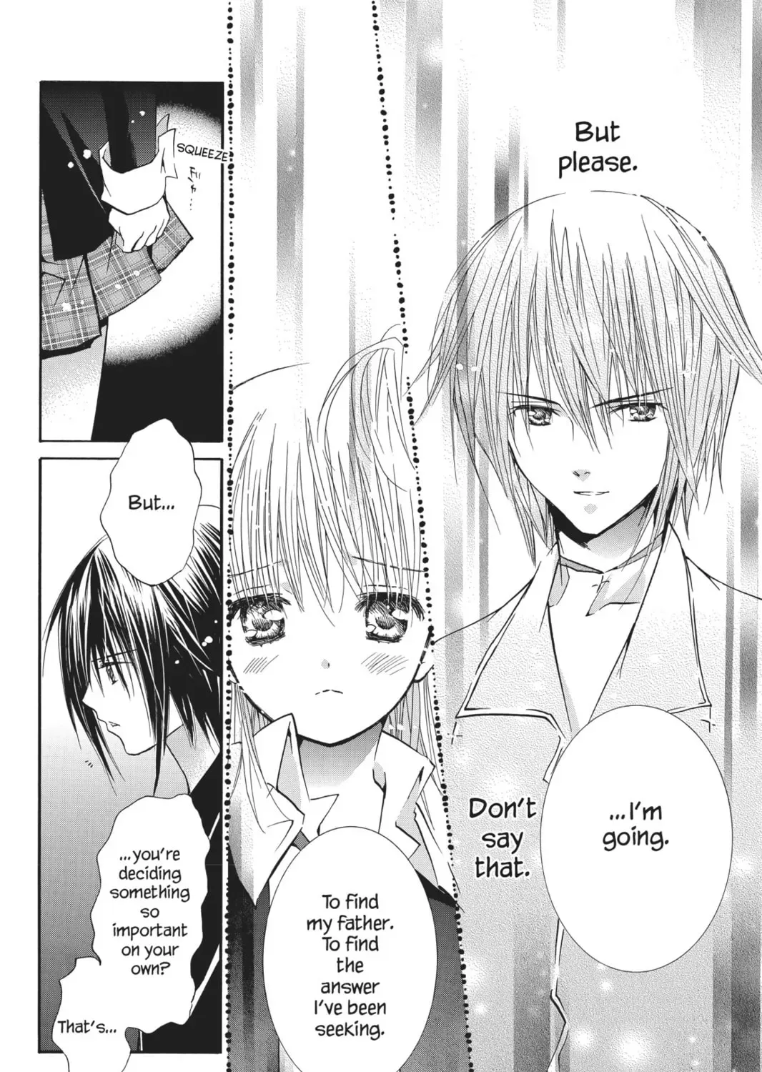 Shugo Chara! Chapter 45 page 13