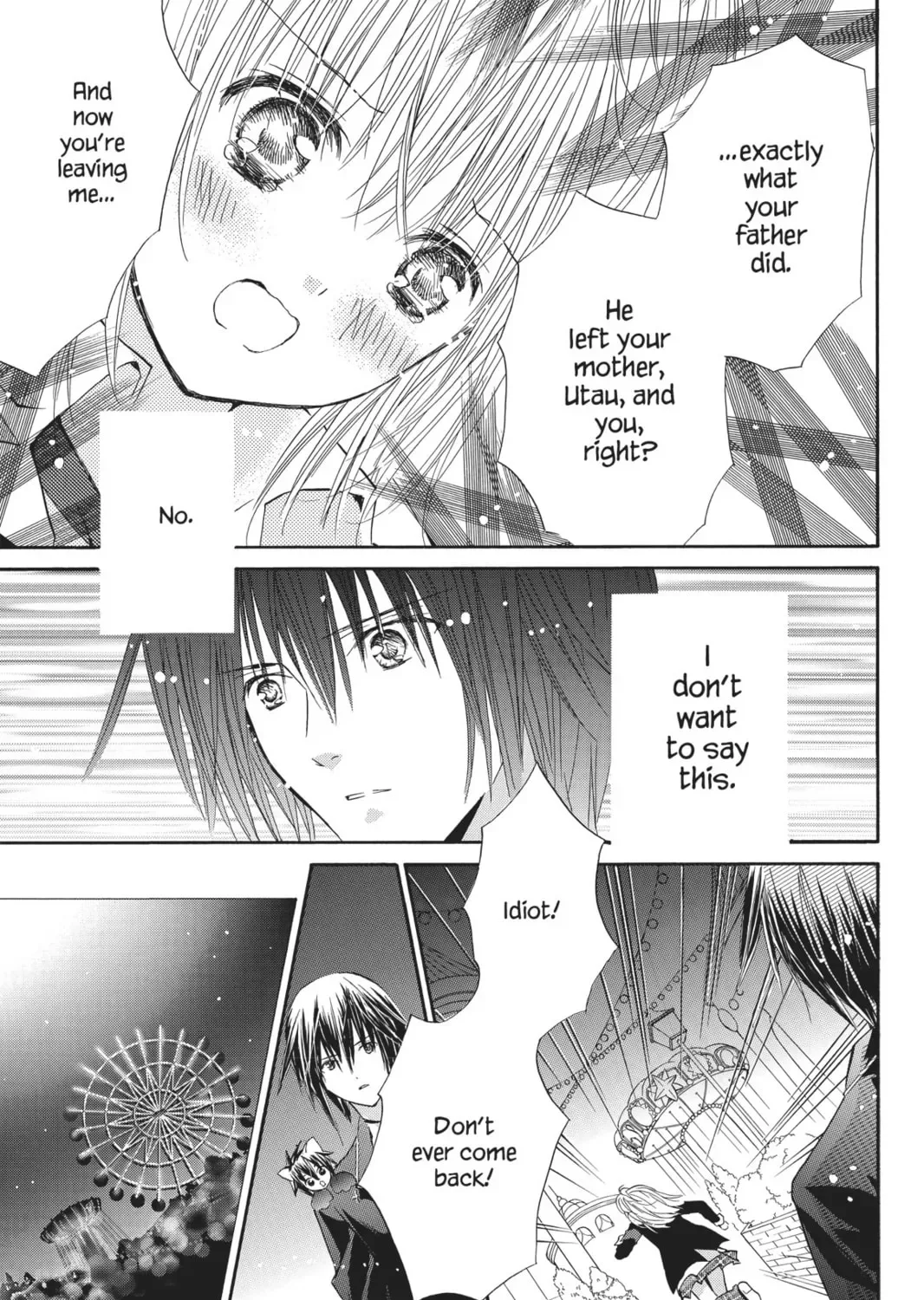 Shugo Chara! Chapter 45 page 15