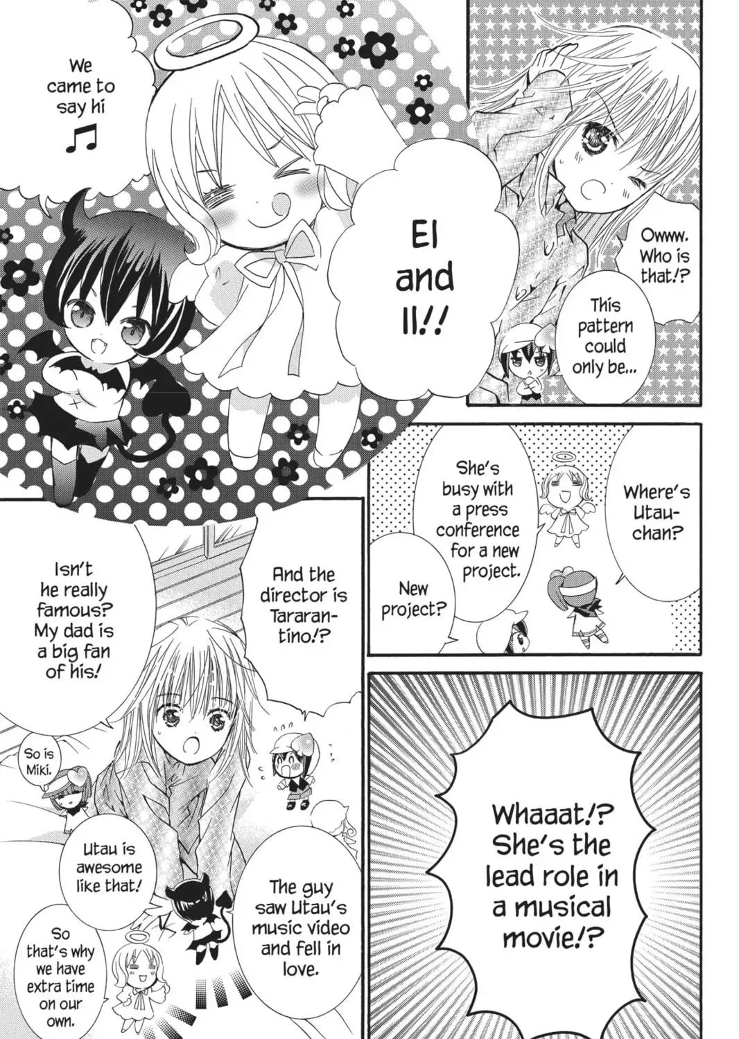 Shugo Chara! Chapter 45 page 19