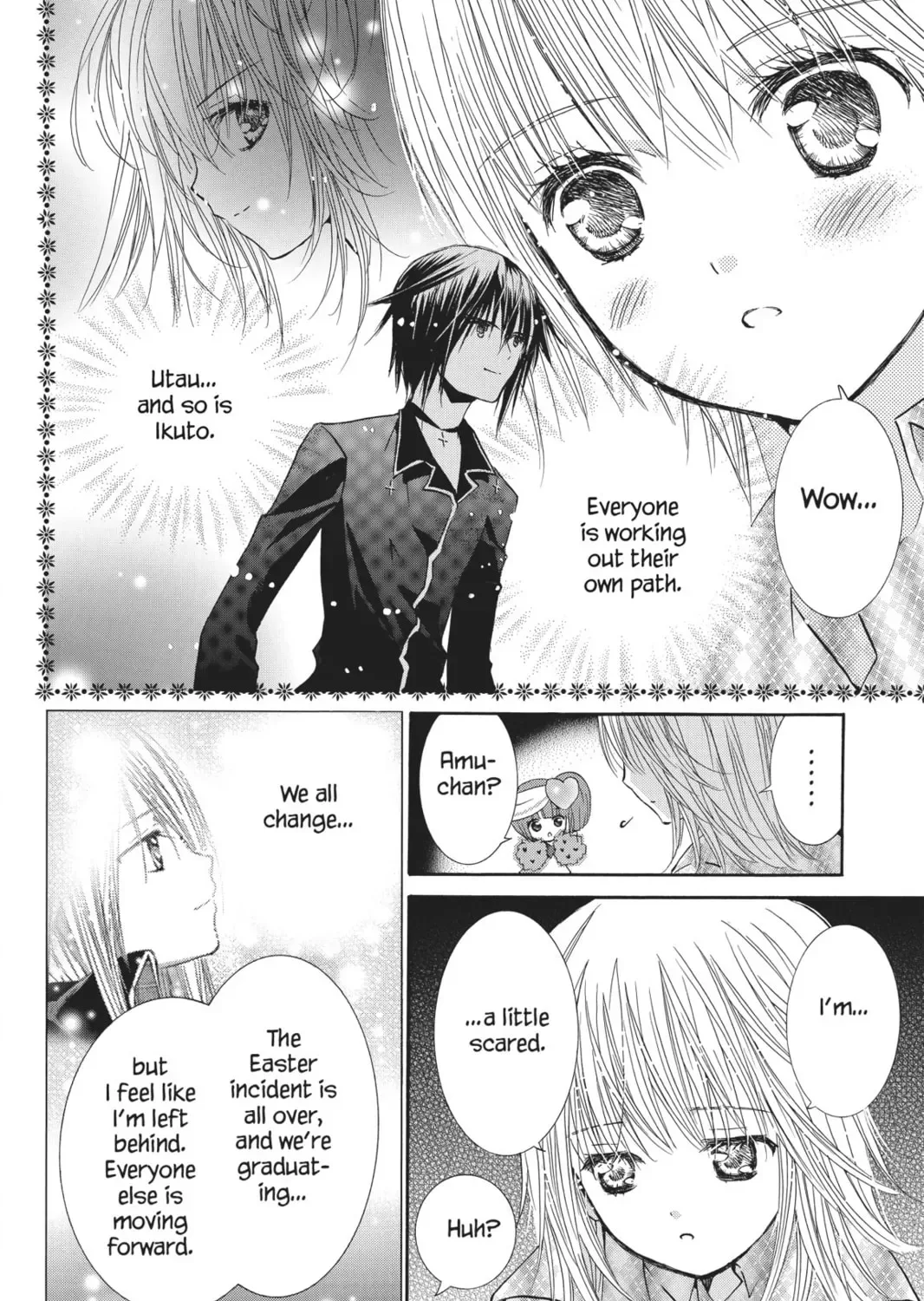 Shugo Chara! Chapter 45 page 21