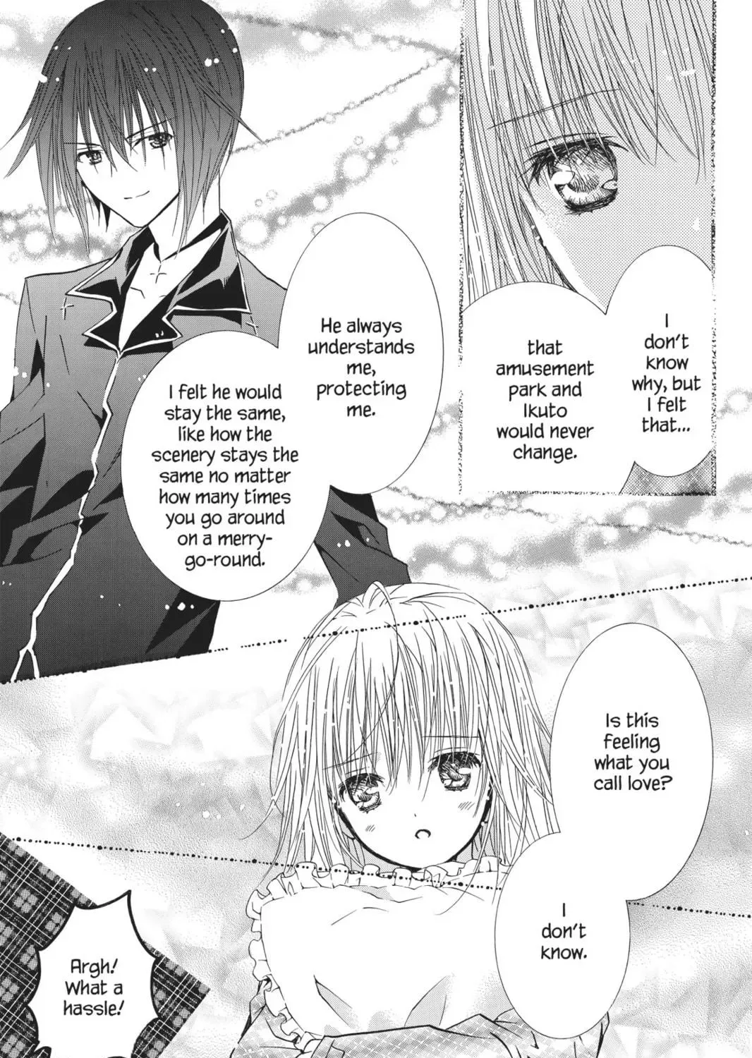 Shugo Chara! Chapter 45 page 23
