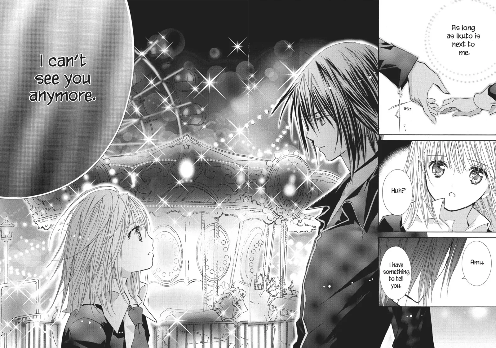 Shugo Chara! Chapter 45 page 1