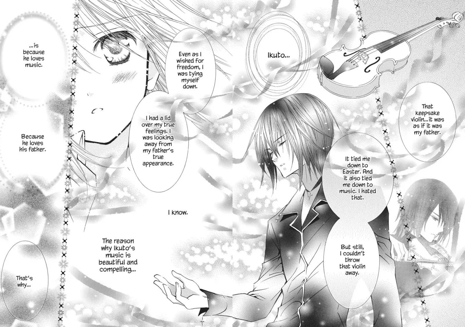 Shugo Chara! Chapter 45 page 11