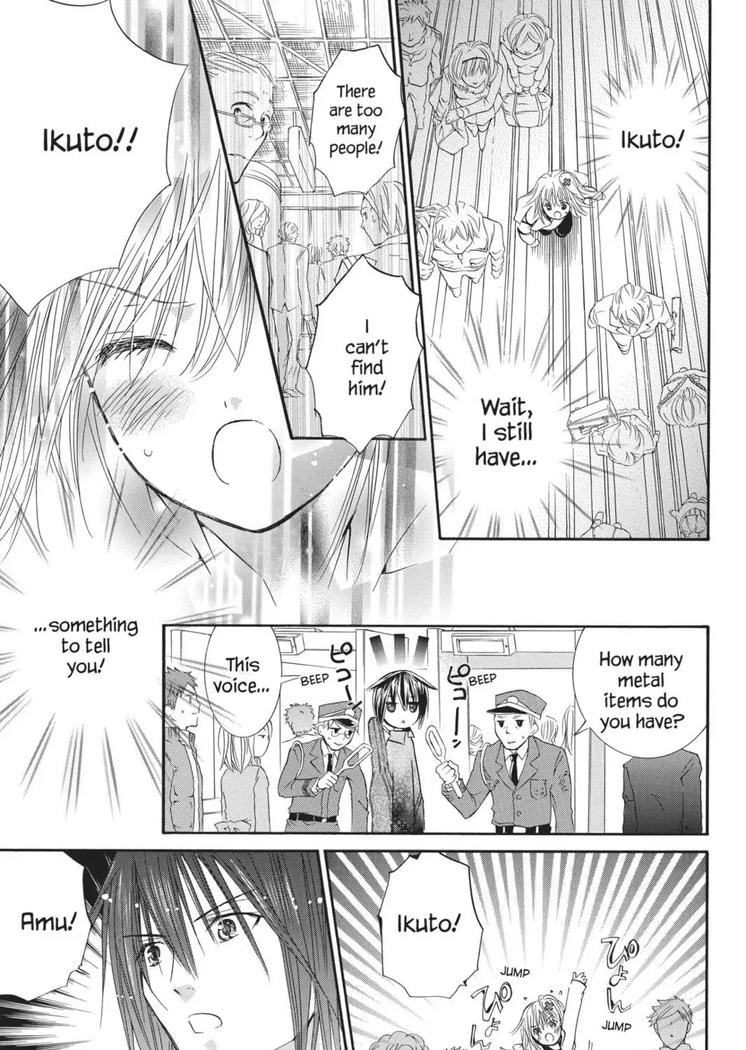 Shugo Chara! Chapter 45 page 47
