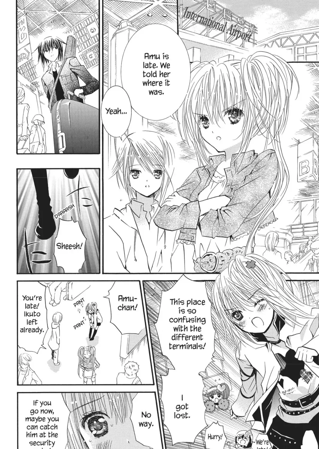 Shugo Chara! Chapter 45 page 45