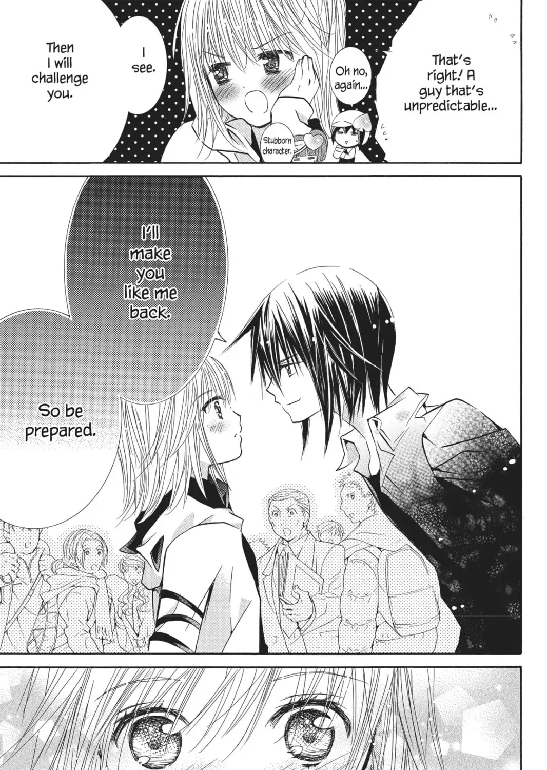 Shugo Chara! Chapter 45 page 57