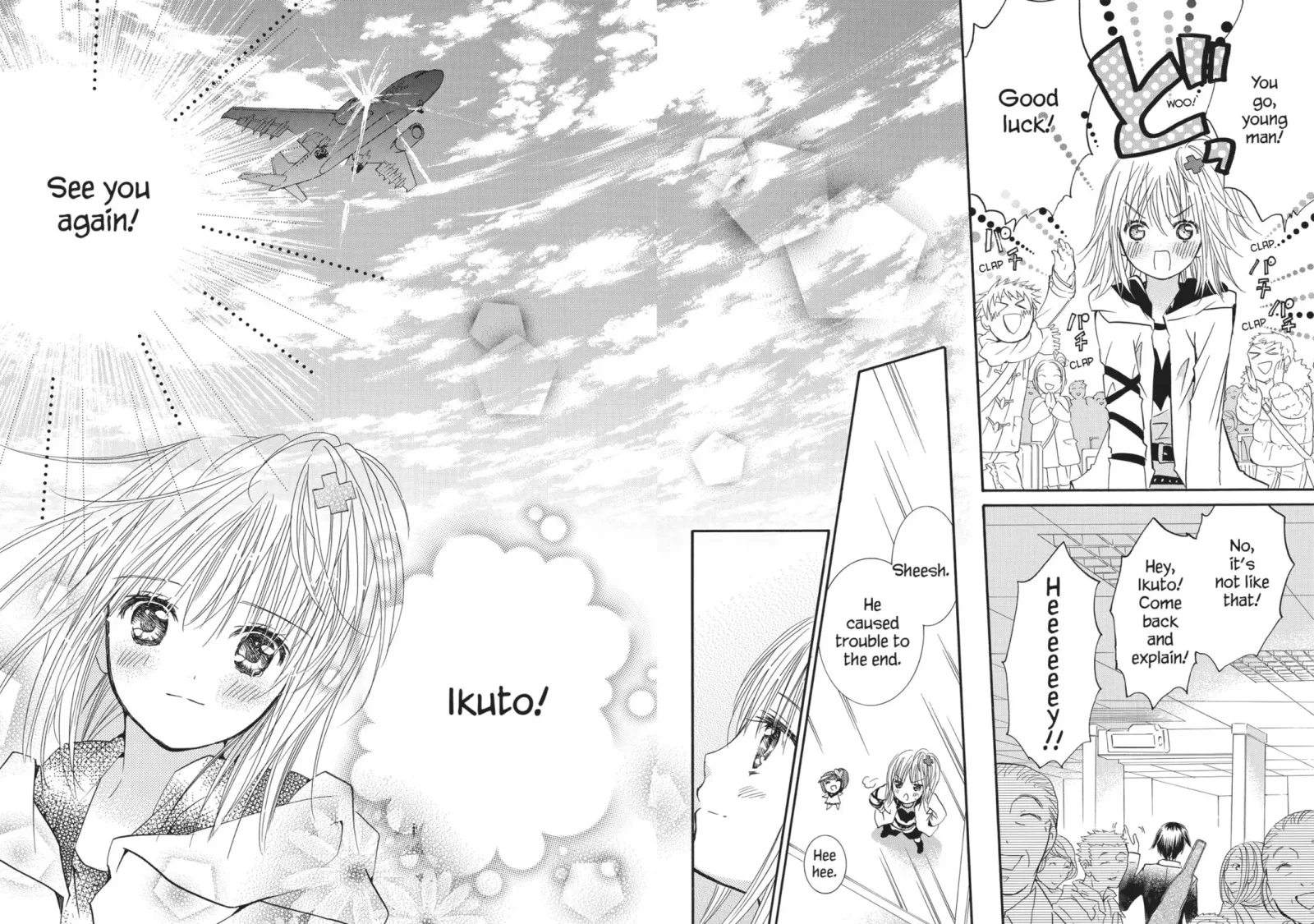 Shugo Chara! Chapter 45 page 59
