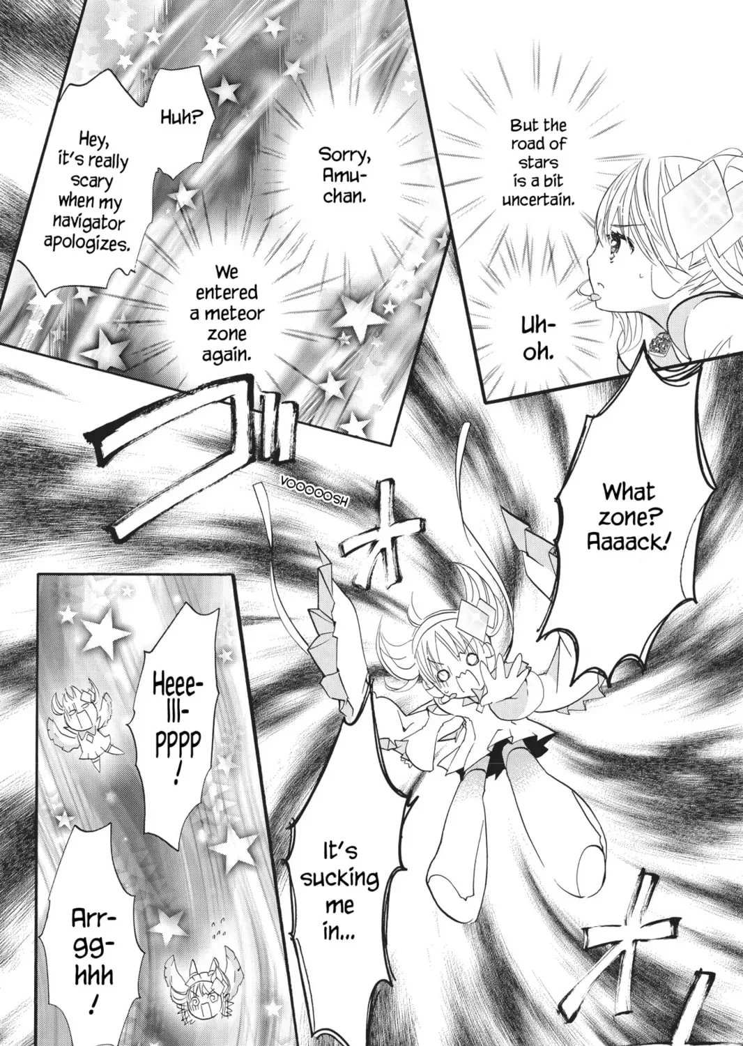 Shugo Chara! Chapter 47 page 15