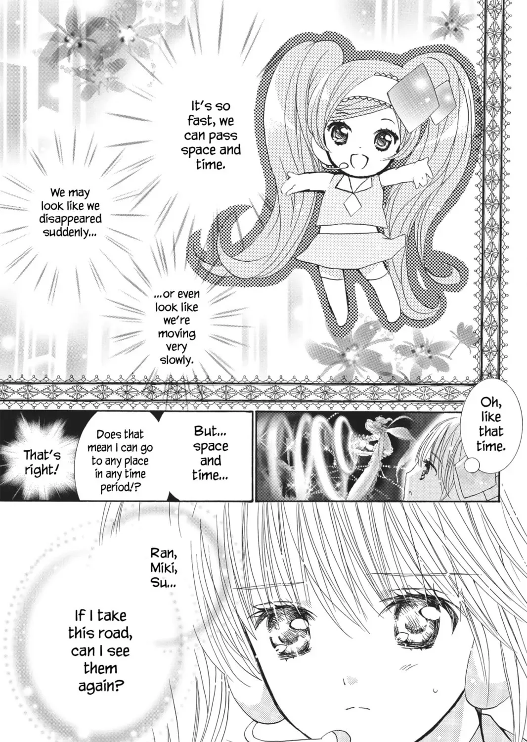 Shugo Chara! Chapter 47 page 13