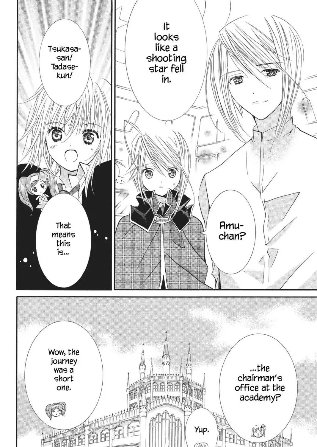 Shugo Chara! Chapter 47 page 19