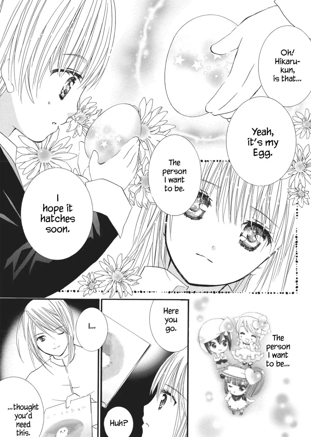 Shugo Chara! Chapter 47 page 37