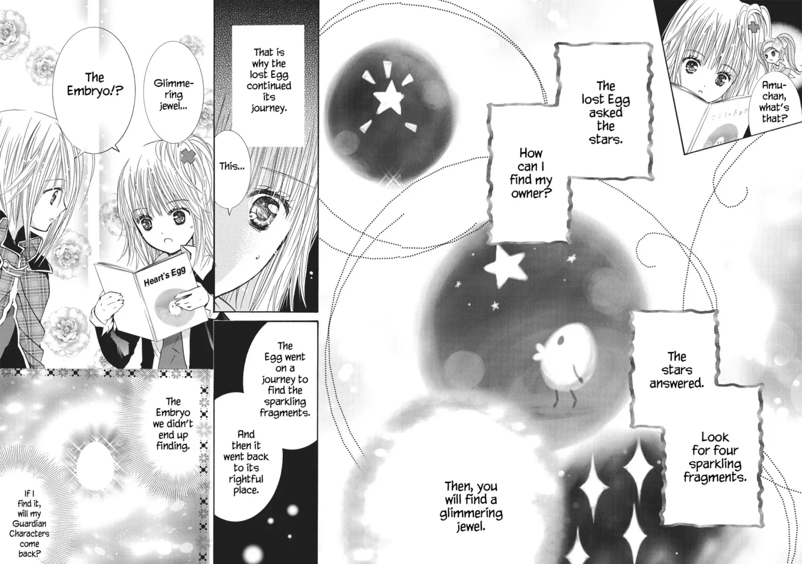 Shugo Chara! Chapter 47 page 39