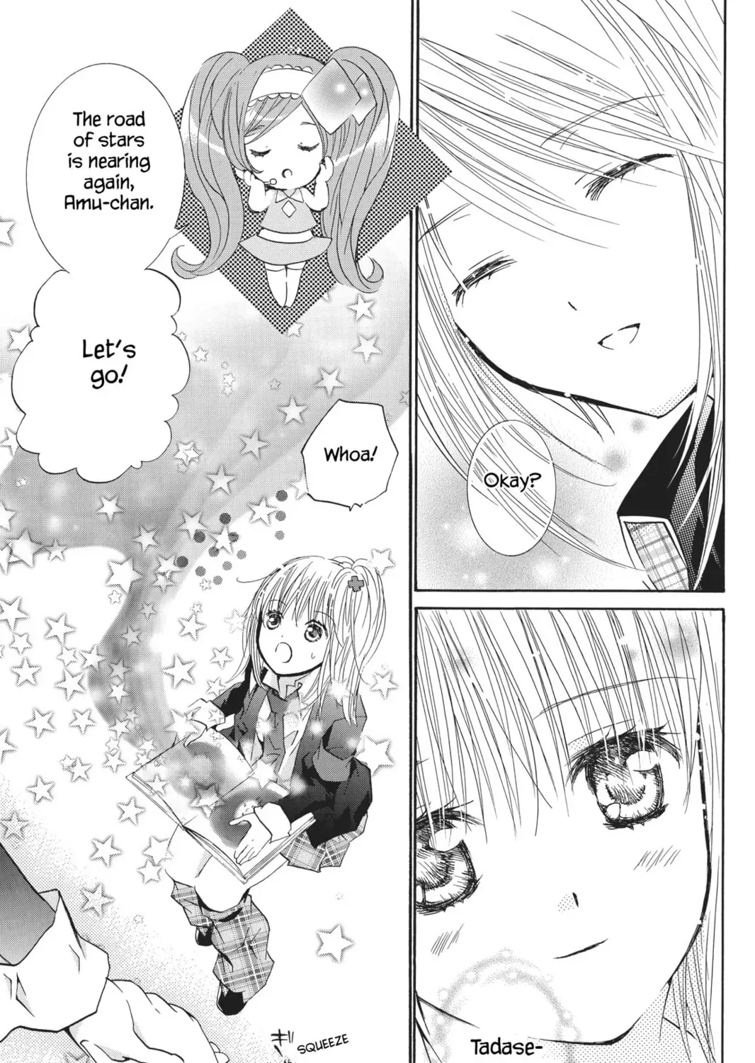 Shugo Chara! Chapter 47 page 43