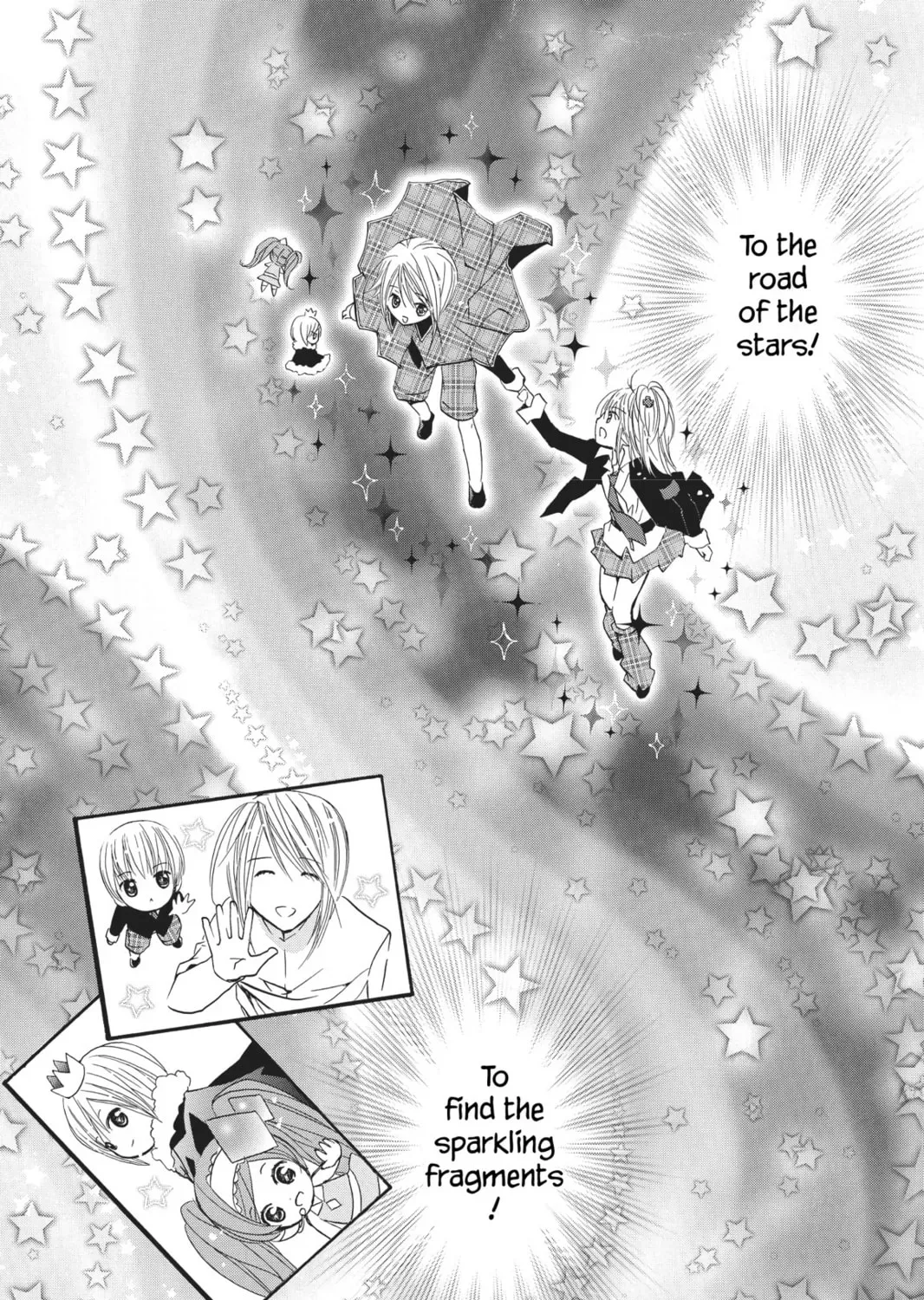 Shugo Chara! Chapter 47 page 45