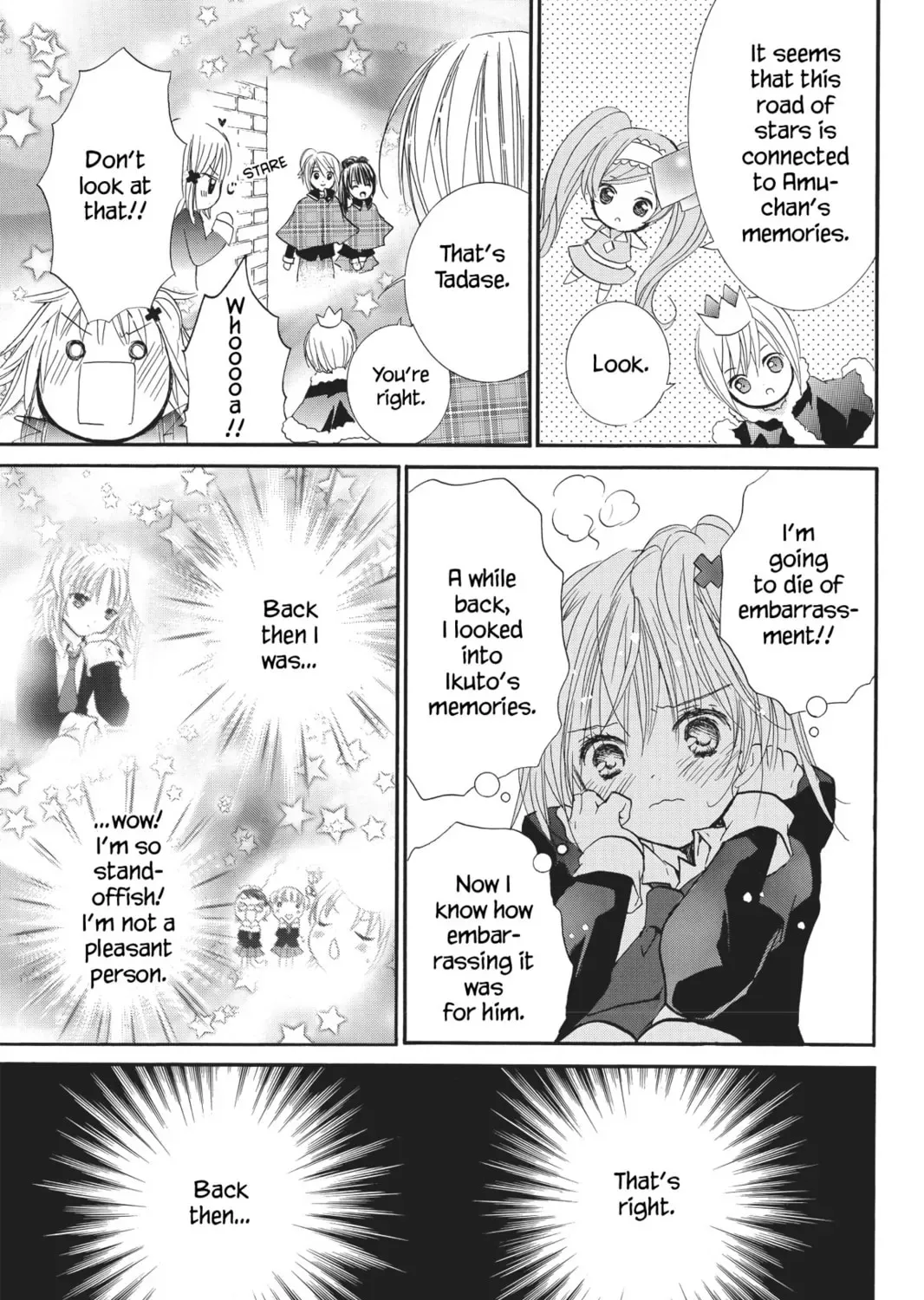 Shugo Chara! Chapter 47 page 51