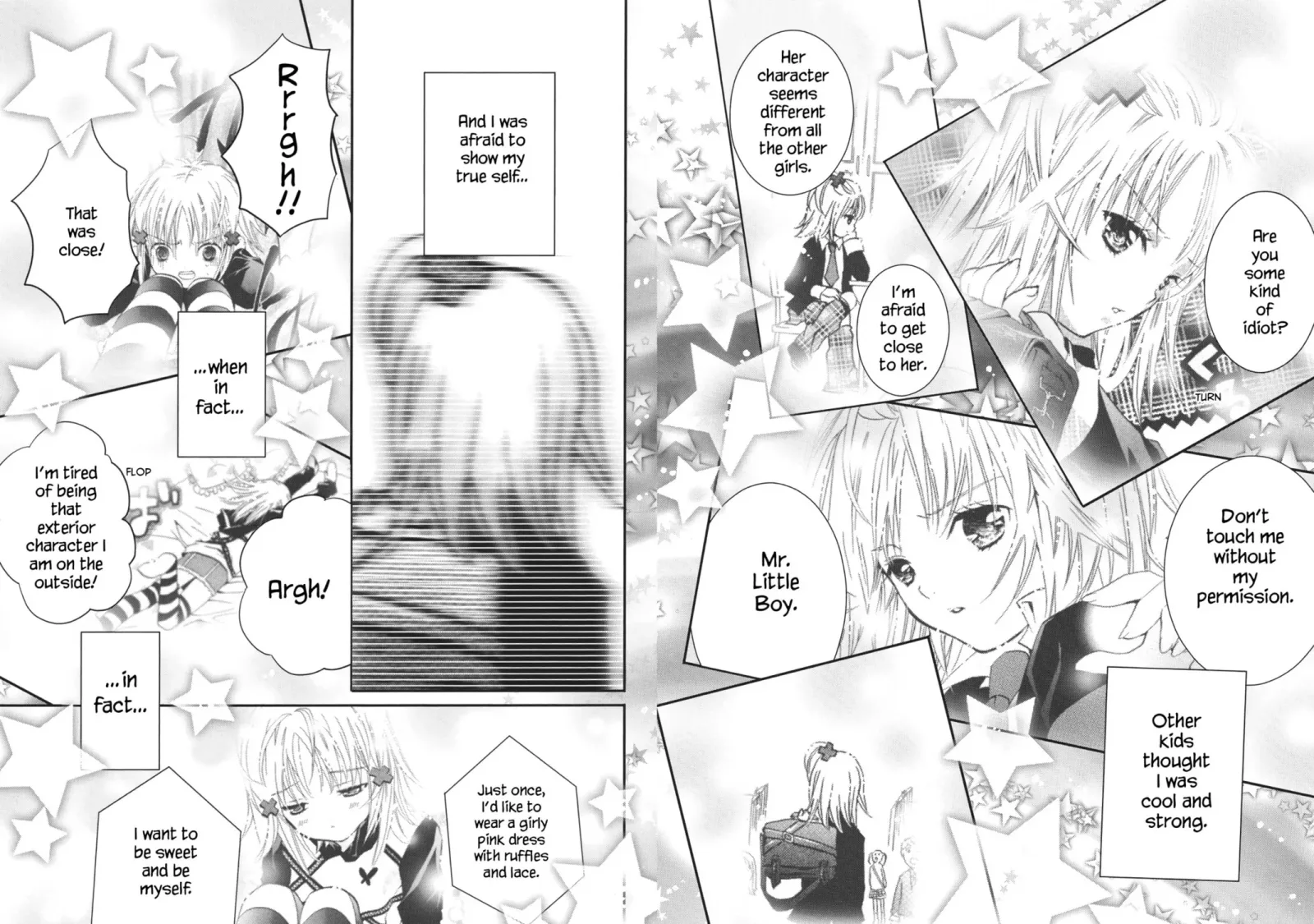 Shugo Chara! Chapter 47 page 53