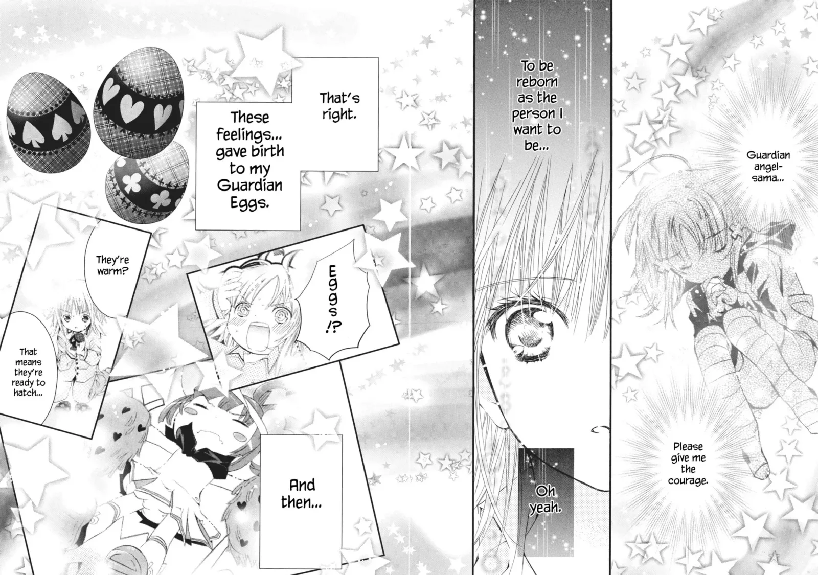 Shugo Chara! Chapter 47 page 55