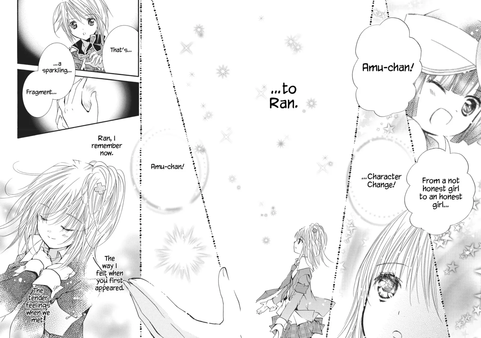 Shugo Chara! Chapter 47 page 59