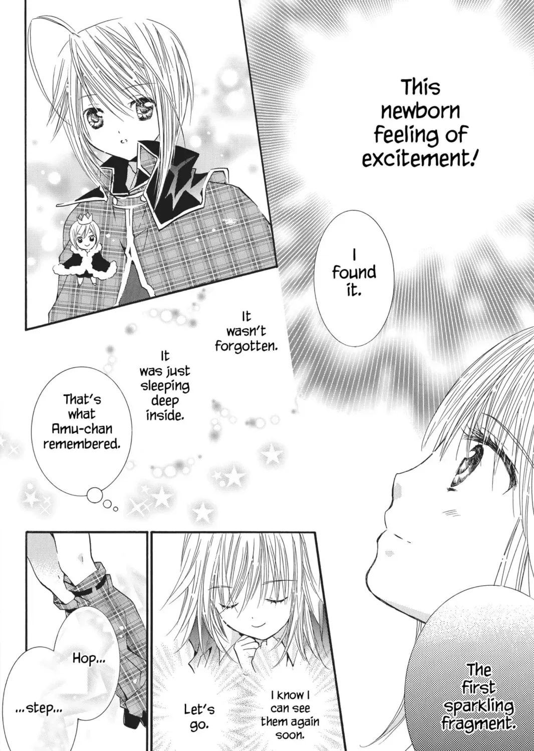 Shugo Chara! Chapter 47 page 61