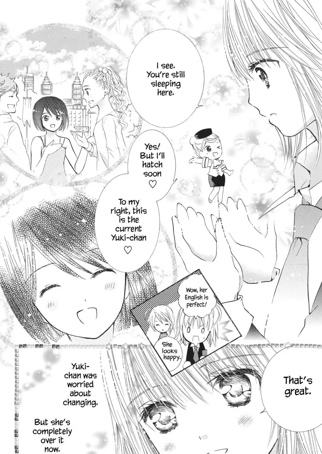 Shugo Chara! Chapter 48 page 19