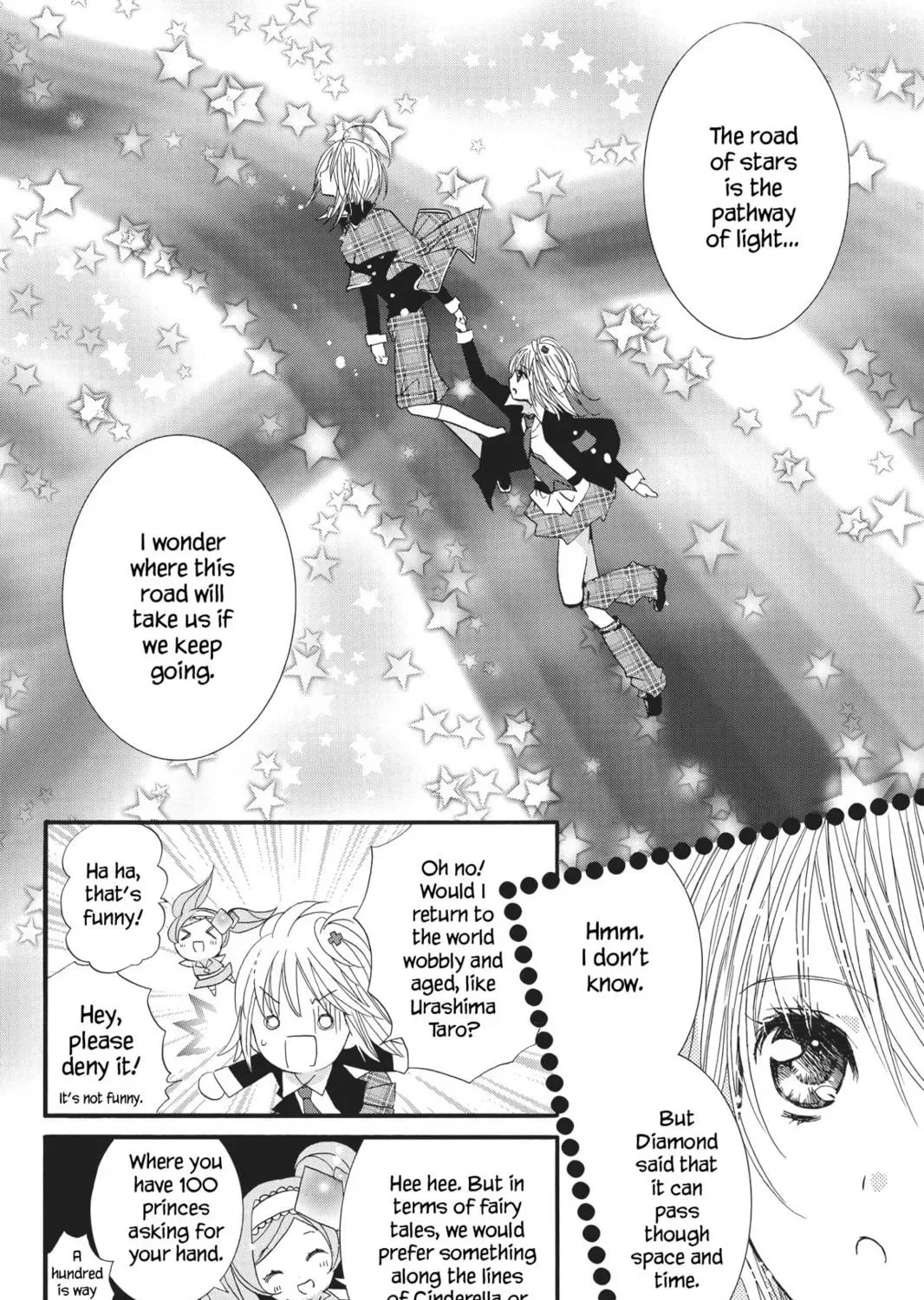 Shugo Chara! Chapter 48 page 5