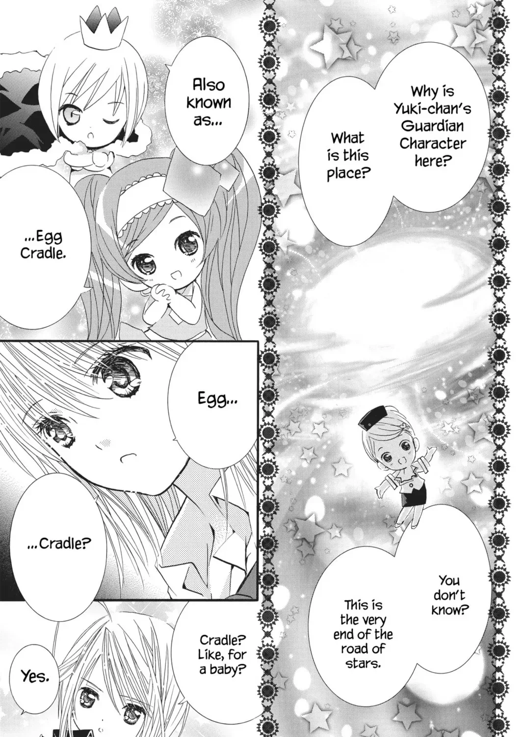 Shugo Chara! Chapter 48 page 13