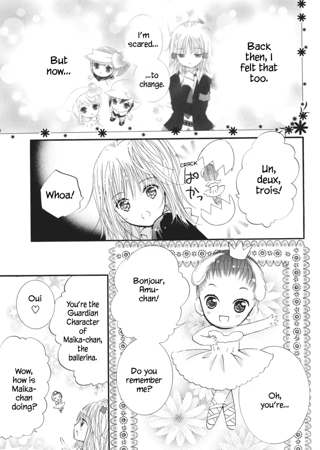 Shugo Chara! Chapter 48 page 21