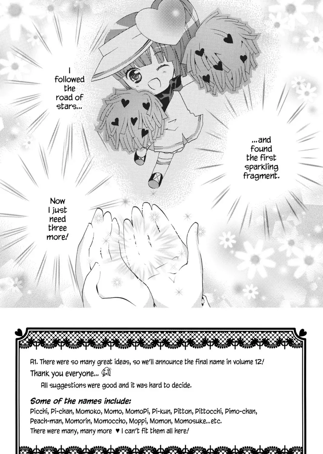 Shugo Chara! Chapter 48 page 3