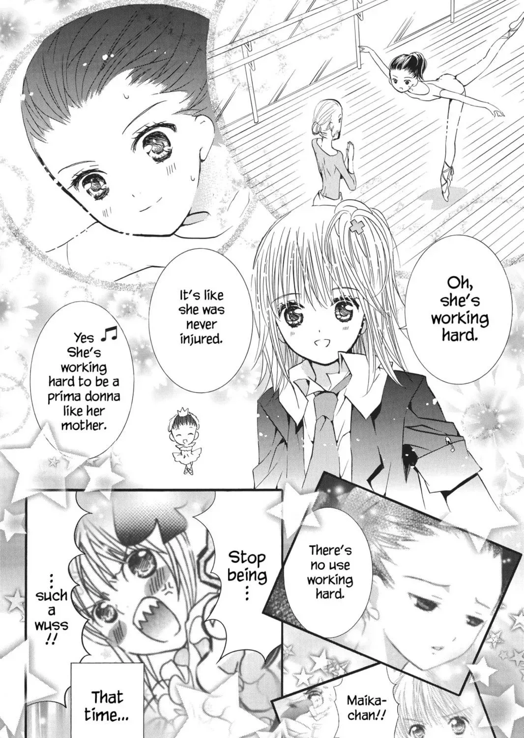 Shugo Chara! Chapter 48 page 23