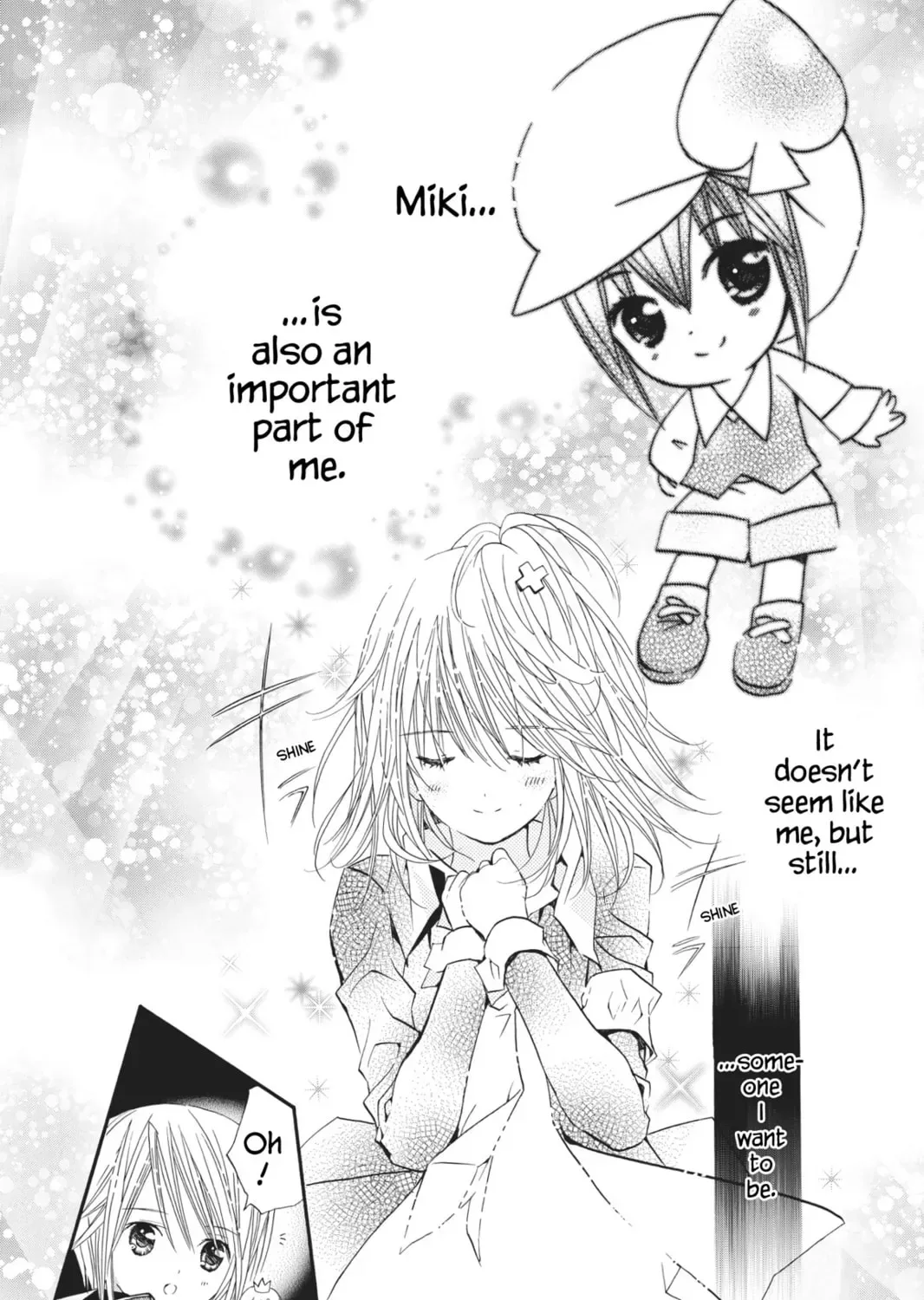 Shugo Chara! Chapter 48 page 27
