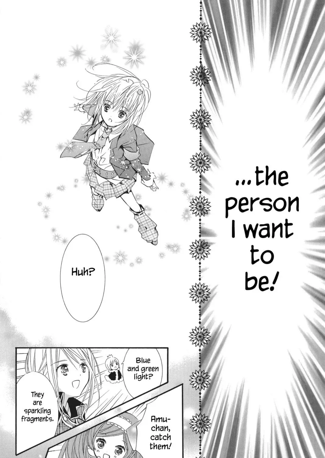 Shugo Chara! Chapter 48 page 35