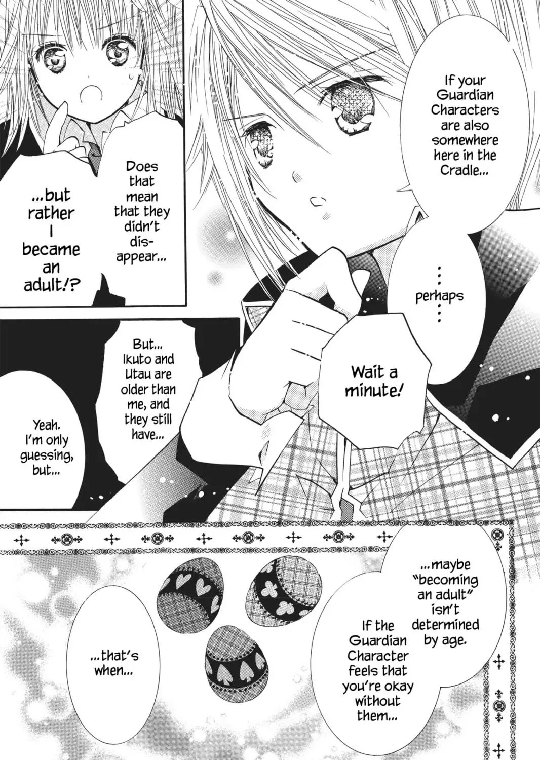 Shugo Chara! Chapter 48 page 41