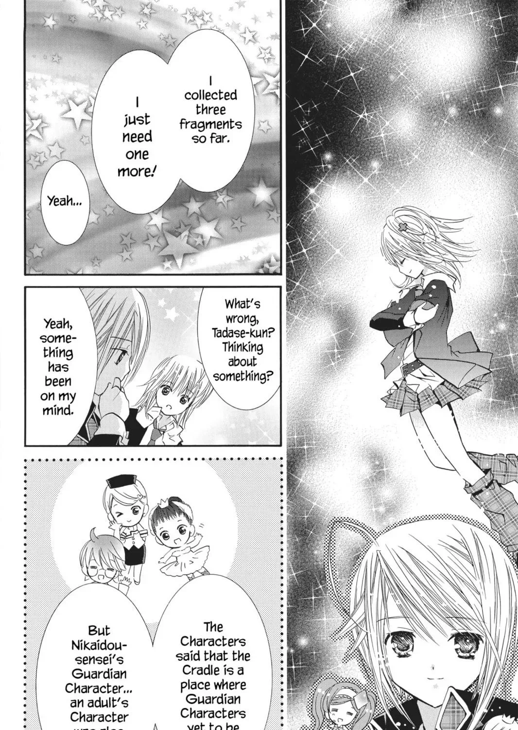 Shugo Chara! Chapter 48 page 39