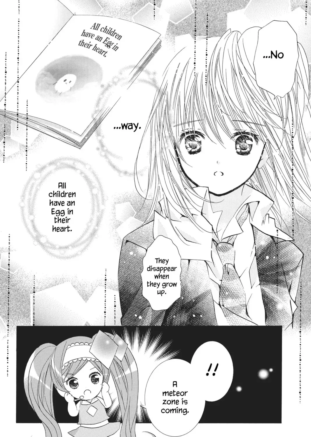 Shugo Chara! Chapter 48 page 43