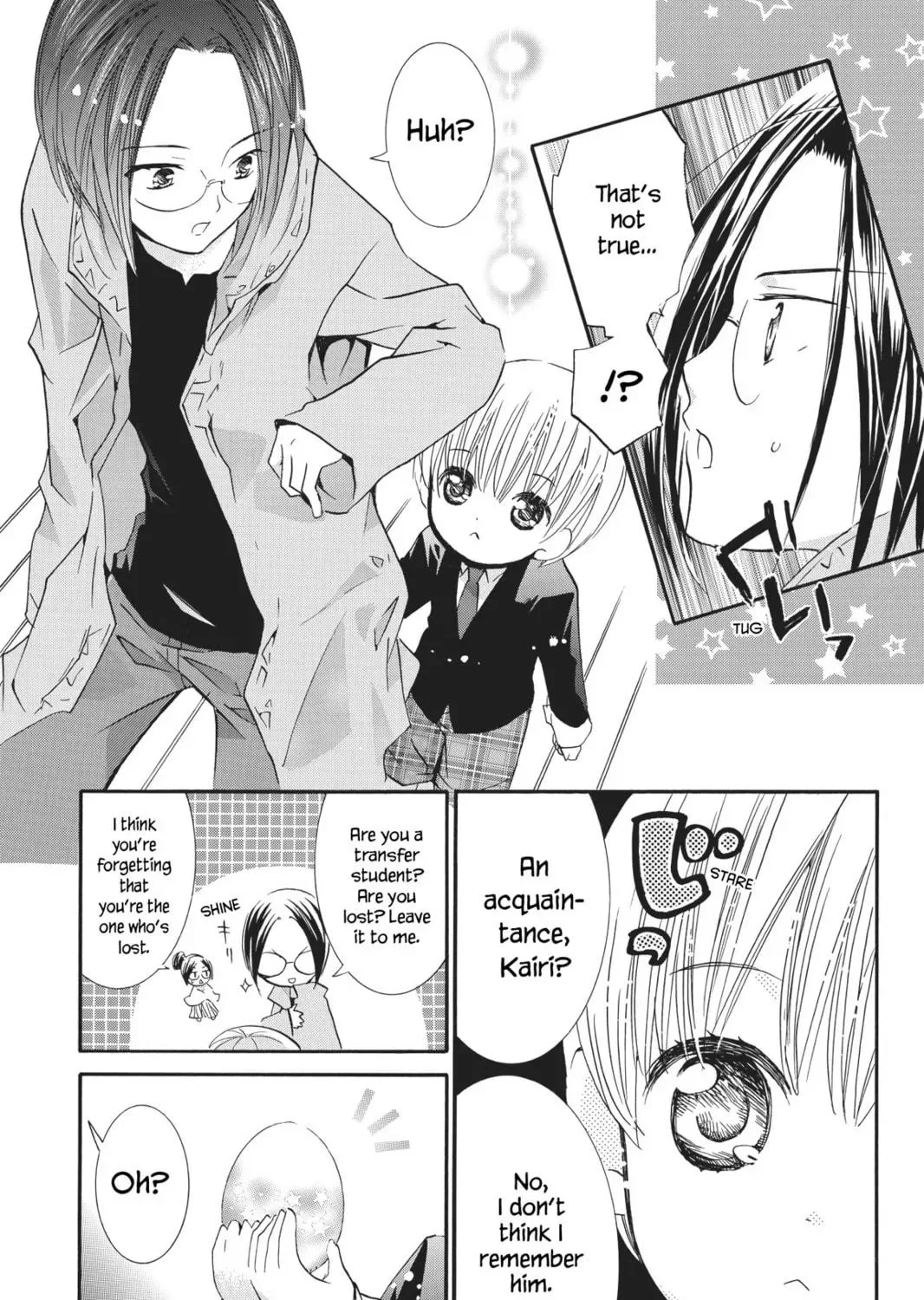 Shugo Chara! Chapter 48 page 49